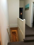 upstairs landing