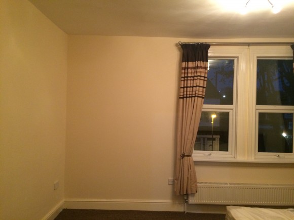 actual bedroom