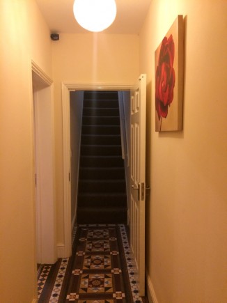 entrance hallway