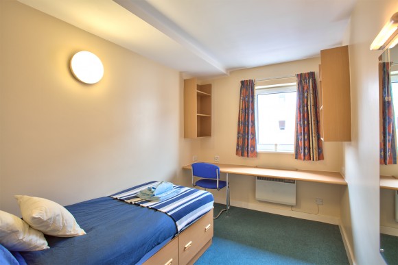 Single En-Suite Bedroom