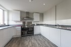 Newly refurbished kitchen 