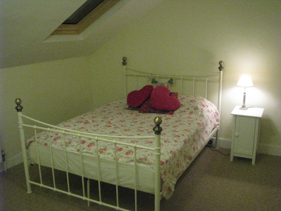 attic room