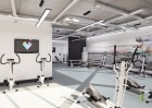 High-spec Gym