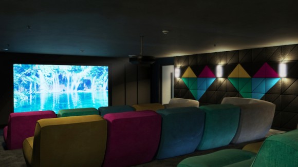Private Cinema