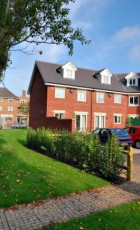 4 Rochester Court - with fully maintained gardens
