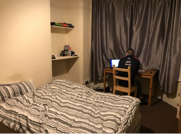 Bedroom 1