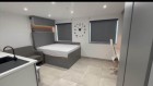 1 Bed - Apartment 59-69 Hilltop Lodge ? Studio Apartment With All Bills & Wifi Included, Fully Furnished ? No Fees