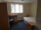 1 Bed - Room 9 Saffron Court - Fully Furnished Student Accommodation With En Suite, All Bills Included - No Fees