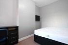 1 Bed - Room 4, Browning Street - 3 Bedroom Student/professional Home Fully Furnished, Wifi & Bills Included - No Fees