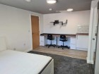 1 Bed - 2 Bed 2 Bath Double Room & Semi Studio