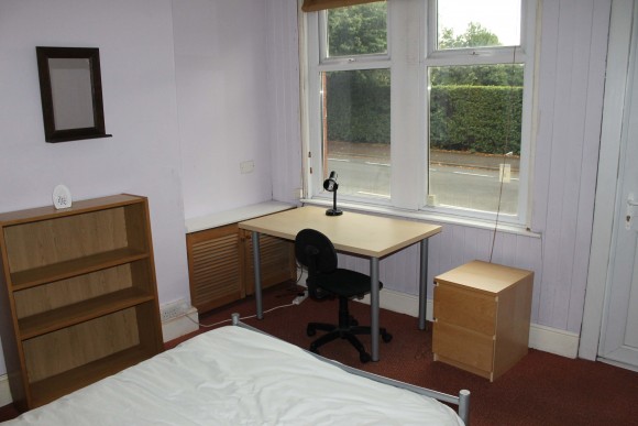 Upstairs Front Bedroom