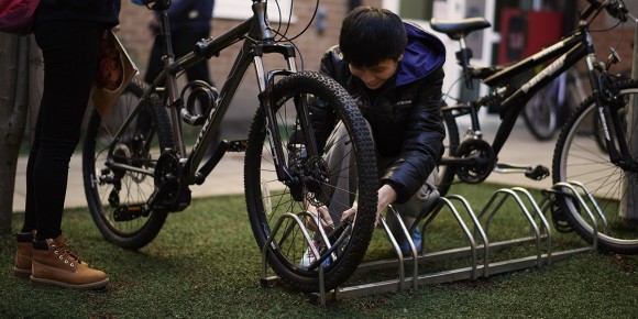 Bike Storage