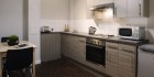 1 Bed Flat Kitchen
