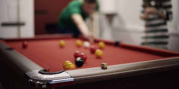 Communal Area and Regular Social Events