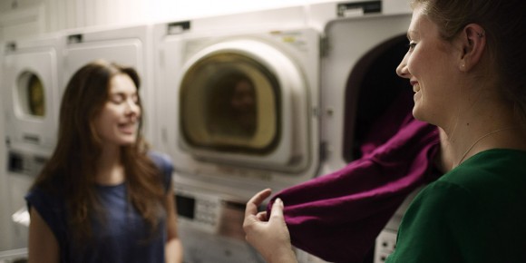 Onsite Laundy Facilities