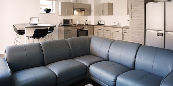 Refurbished Kitchen