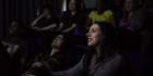 Cinema Room with Sky