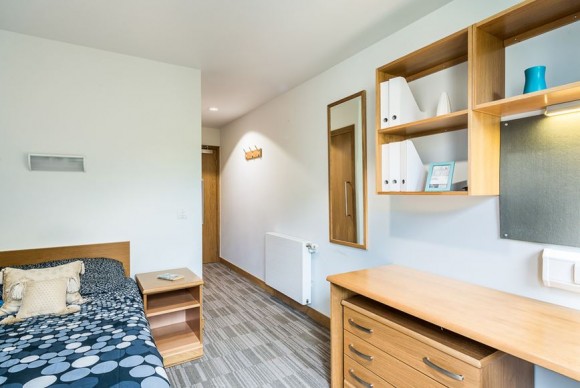 En-suite room