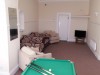 Blackpool Student Accommodation - Living room of Palatine House