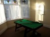 Blackpool Student Accommodation - Pool Table in Palatine House