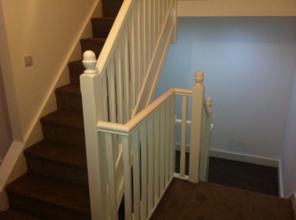 Stairs