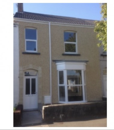 Front of house