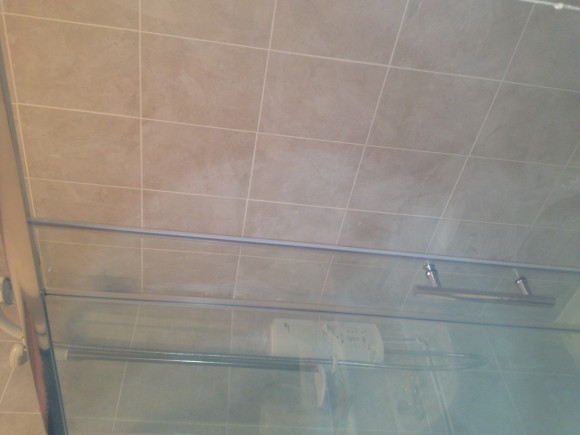 Double shower