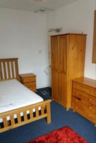 Fully furnished study bedrooms