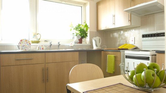 Bramall Court Kitchen 