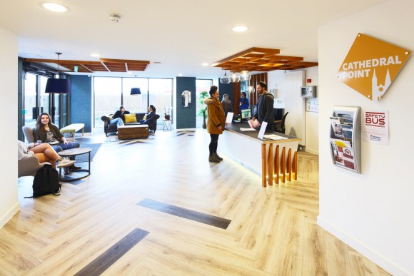 Reception Area