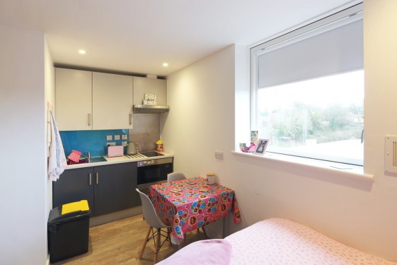 Silver Studio Kitchen