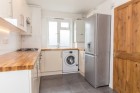 3 bedroom flat near Shoreditch (no lounge)