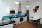 luxury 3 bed apartment!