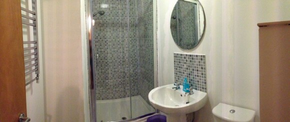 SHOWER ROOM NUMBER 1