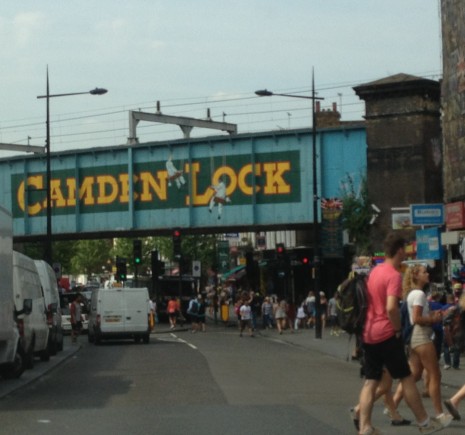 Camden Lock