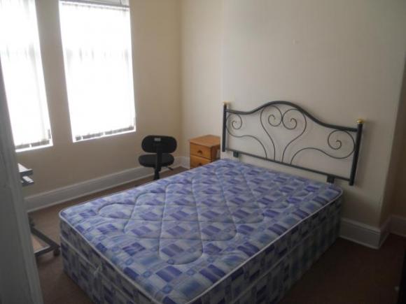 top front bedroom