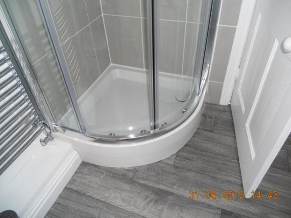 shower