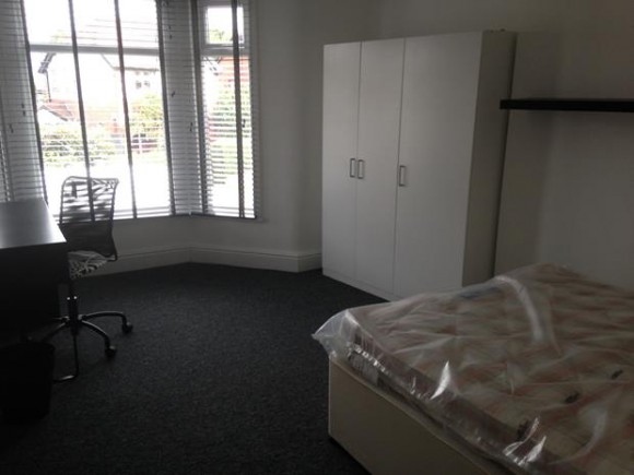 Top Front Bedroom