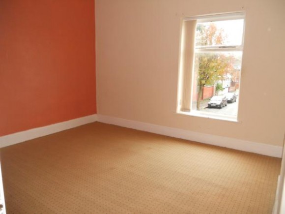 Front bedroom