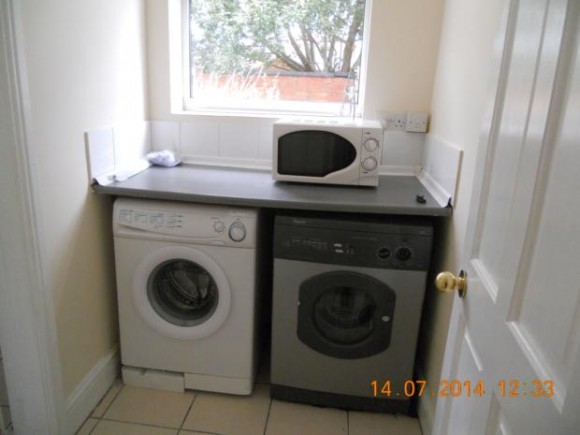 Utility room