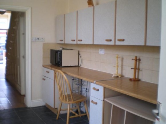 Kitchen RHS