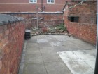 Rear Courtyard