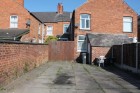 Rear yard