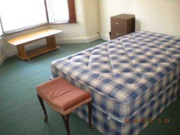 front bedroom