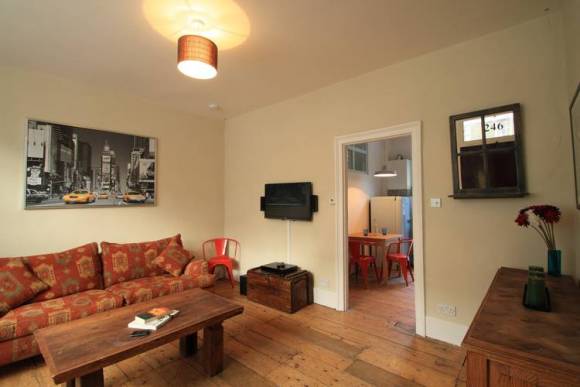 Lounge View 1