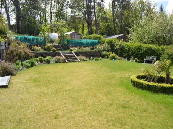 Garden Area