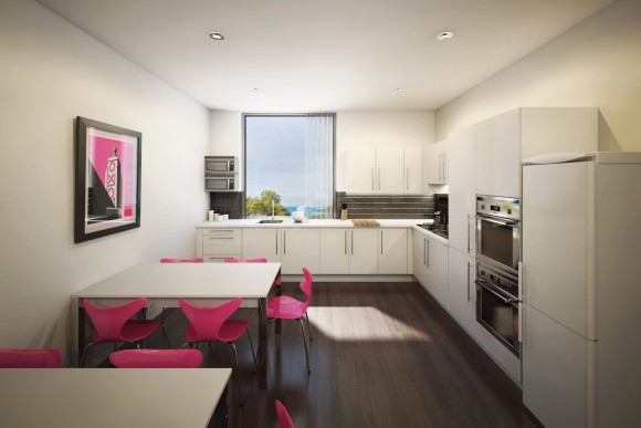 Communal Area CGI (for indicative purposes only)