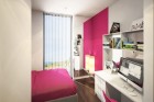Bedroom CGI (for indicative purposes only)