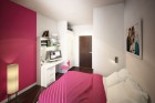 Bedroom CGI (for indicative purposes only)