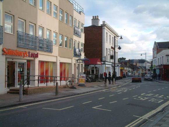 Bedford Place